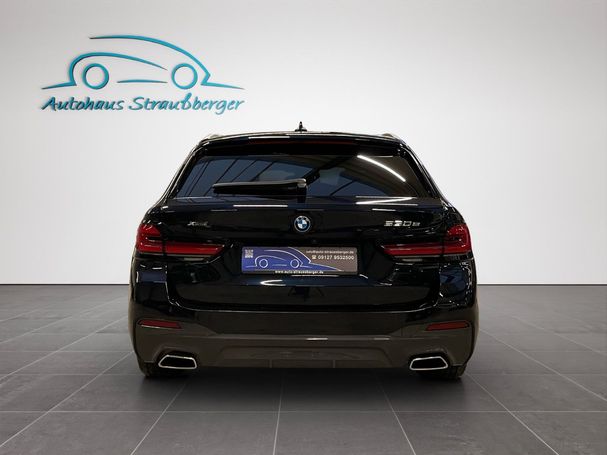 BMW 530 Touring xDrive 185 kW image number 8