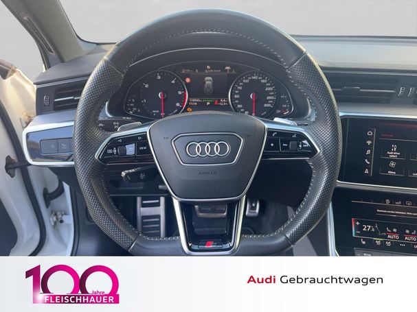 Audi A6 45 TDI quattro Avant 170 kW image number 11