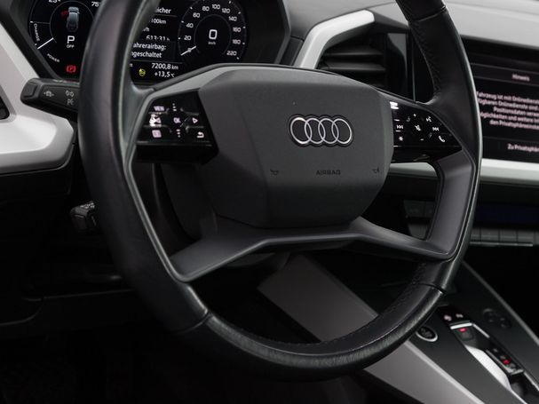 Audi Q4 35 e-tron 125 kW image number 11