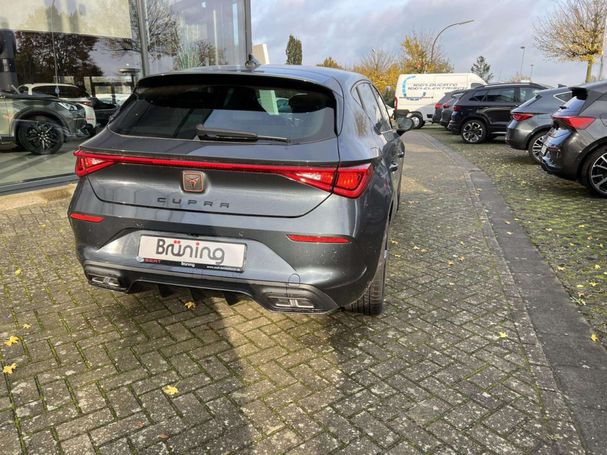 Cupra Leon 1.5 eTSI 110 kW image number 7