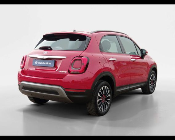 Fiat 500X 1.5 Hybrid RED Dolcevita 96 kW image number 8