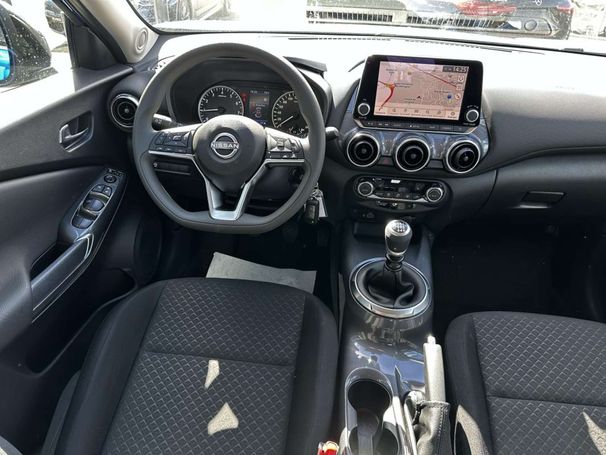 Nissan Juke DIG-T 114 Acenta 84 kW image number 5