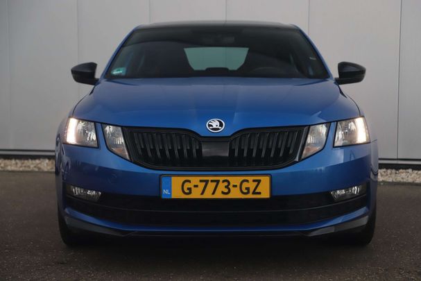 Skoda Octavia 1.5 TSI DSG 110 kW image number 3