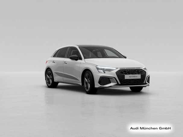 Audi A3 45 TFSIe S tronic S-line Sportback 180 kW image number 6