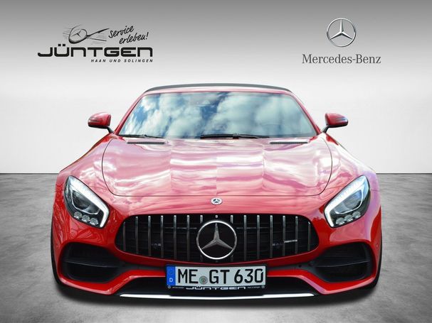 Mercedes-Benz AMG GT Roadster 350 kW image number 5