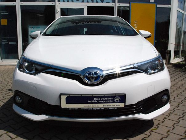 Toyota Auris S Comfort 100 kW image number 5