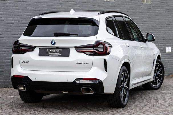 BMW X3e M xDrive 215 kW image number 3