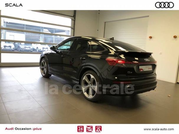 Audi Q4 40 S-line Sportback 82 kWh 150 kW image number 14