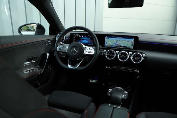 Mercedes-Benz CLA 200 121 kW image number 18