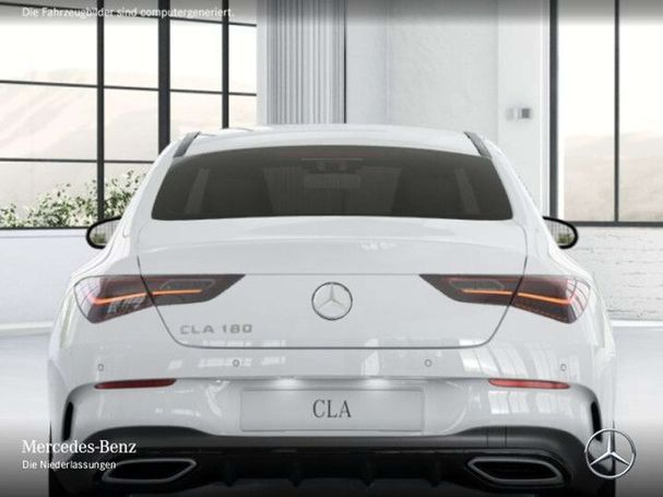 Mercedes-Benz CLA 180 100 kW image number 7