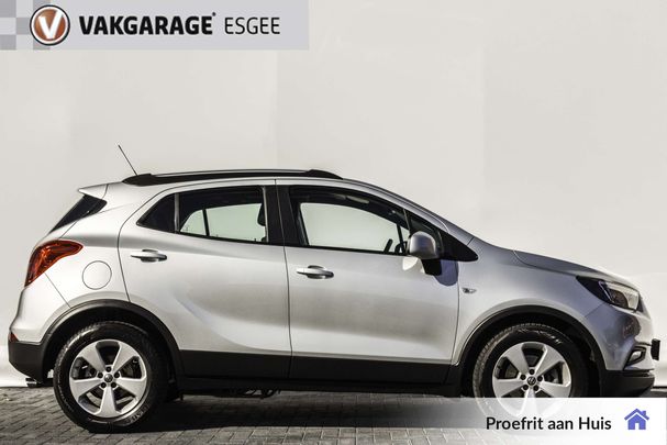 Opel Mokka X 1.4 Turbo ON 103 kW image number 3