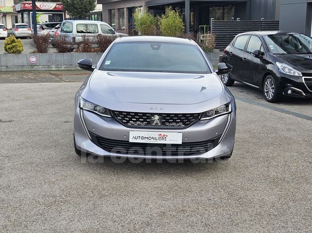 Peugeot 508 1.2 PureTech EAT8 96 kW image number 3