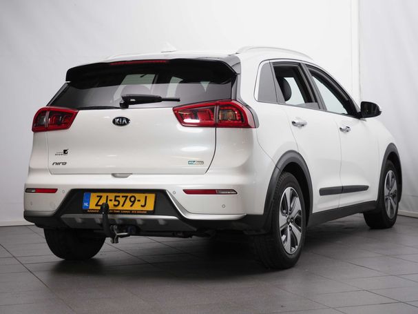 Kia Niro Hybrid 1.6 GDI 104 kW image number 4