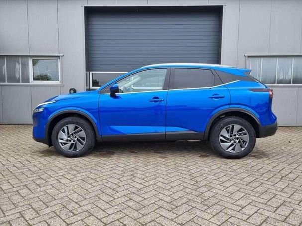 Nissan Qashqai 1.3 DIG-T ACENTA 103 kW image number 4