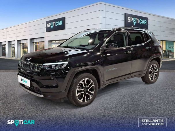 Jeep Compass 1.3 PHEV Limited 140 kW image number 1