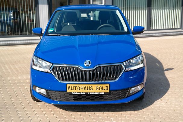 Skoda Fabia 44 kW image number 3