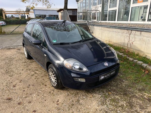 Fiat Punto 57 kW image number 7