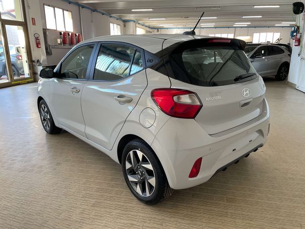 Hyundai i10 1.0 49 kW image number 7