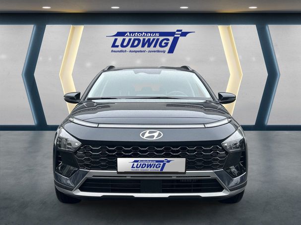 Hyundai Bayon 1.0 T-GDI 74 kW image number 2