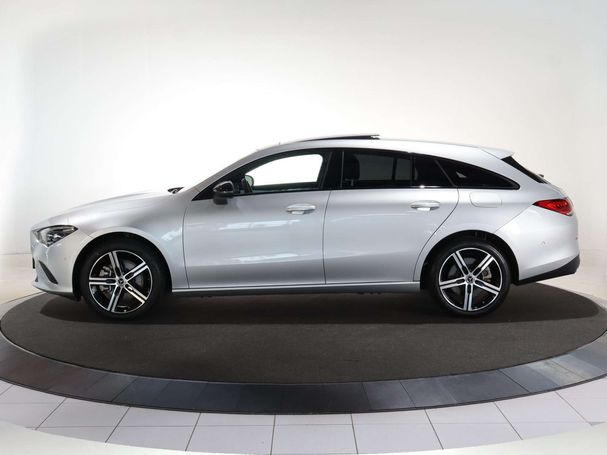 Mercedes-Benz CLA 250 Shooting Brake e 160 kW image number 5