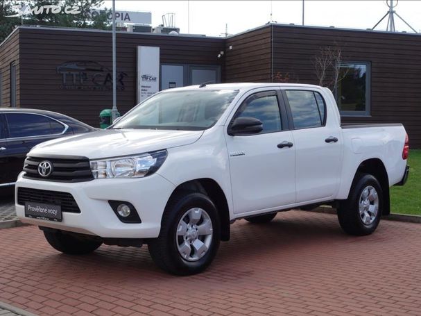 Toyota Hilux 4x4 Double Cab 110 kW image number 1