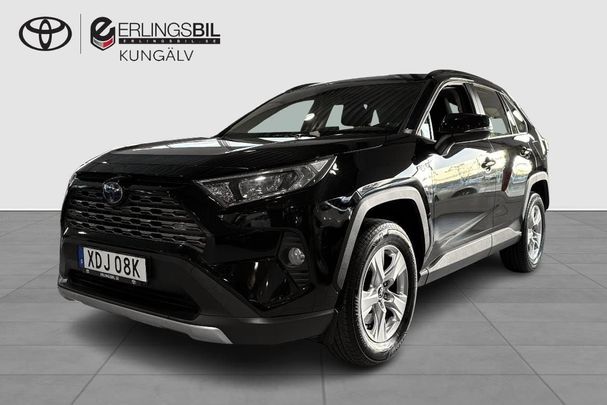 Toyota RAV 4 2.5 Hybrid 165 kW image number 1