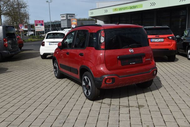 Fiat Panda RED 51 kW image number 5