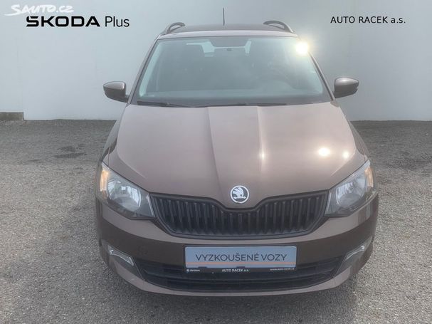 Skoda Fabia Combi 1.0 TSI Active 70 kW image number 2