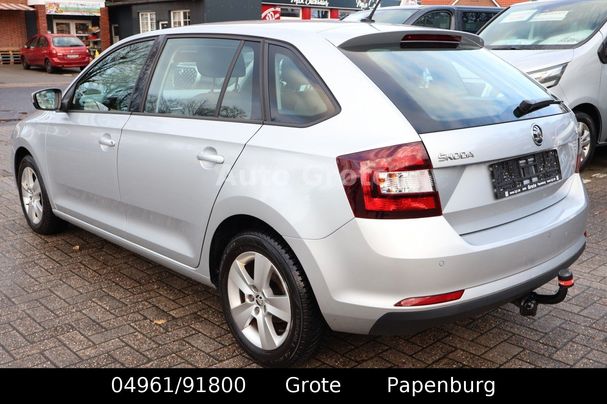 Skoda Rapid 1.0 TSI Ambition 81 kW image number 6