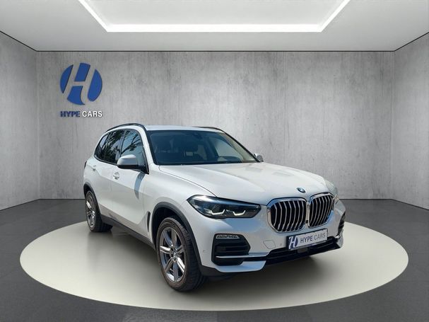 BMW X5 xDrive 250 kW image number 2