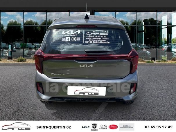 Kia Picanto 58 kW image number 6