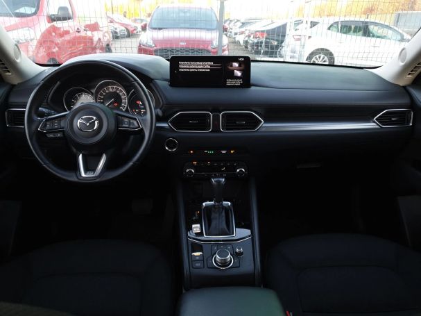 Mazda CX-5 AWD 121 kW image number 24