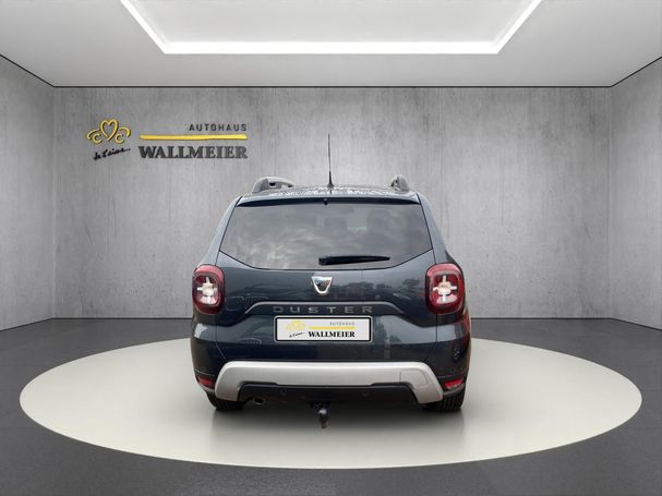 Dacia Duster 84 kW image number 6