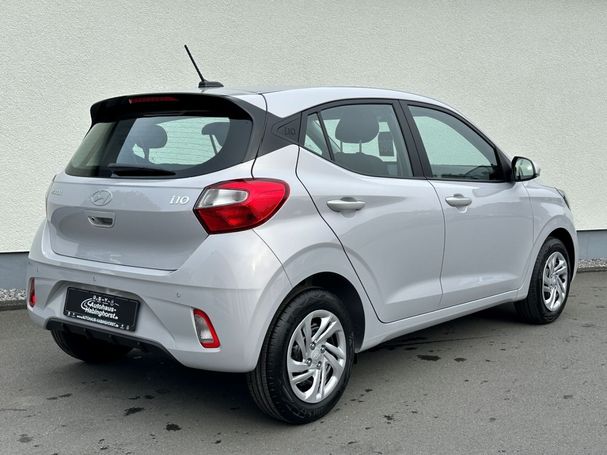 Hyundai i10 1.0 46 kW image number 2