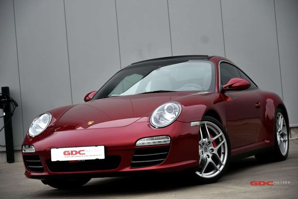 Porsche 997 Targa 283 kW image number 4