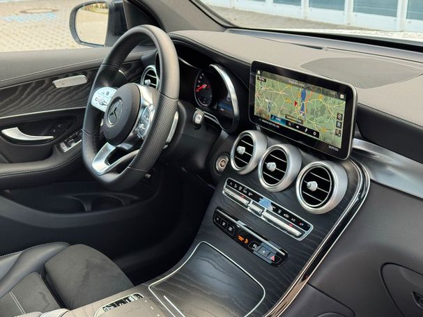 Mercedes-Benz GLC 220 d 143 kW image number 10