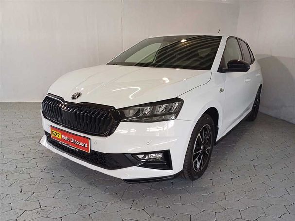 Skoda Fabia 85 kW image number 1