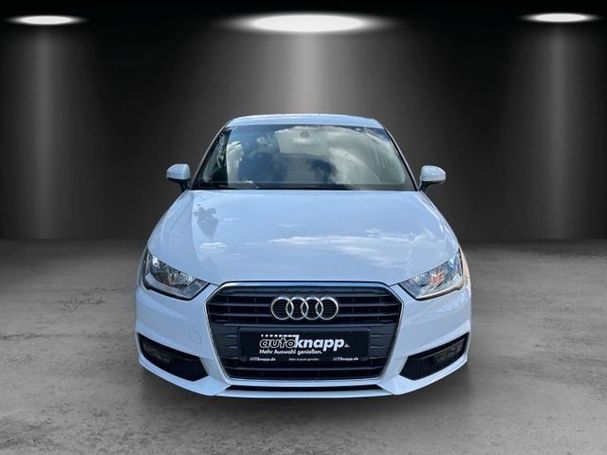 Audi A1 1.4 TFSI 92 kW image number 9