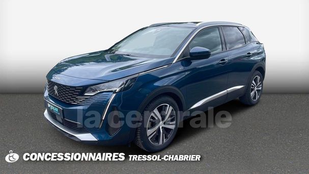 Peugeot 3008 1.6 Hybrid e-EAT8 165 kW image number 1