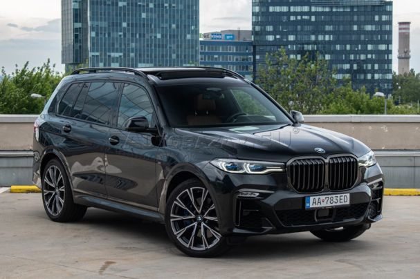 BMW X7 M50d xDrive 294 kW image number 1