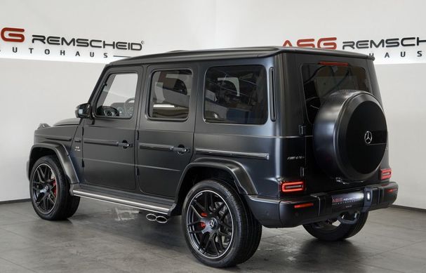 Mercedes-Benz G 63 AMG G 430 kW image number 30