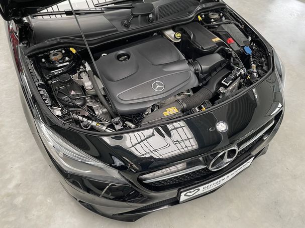 Mercedes-Benz CLA 180 90 kW image number 12