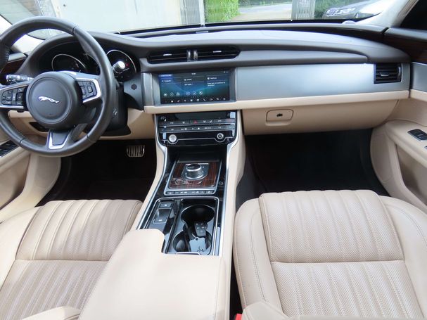 Jaguar XF 184 kW image number 6