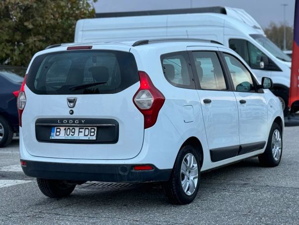 Dacia Lodgy 85 kW image number 6