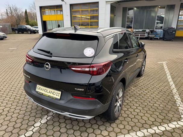 Opel Grandland X 1.2 Turbo Innovation 96 kW image number 4