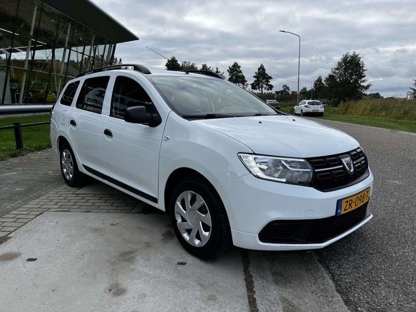 Dacia Logan MCV TCe 66 kW image number 2