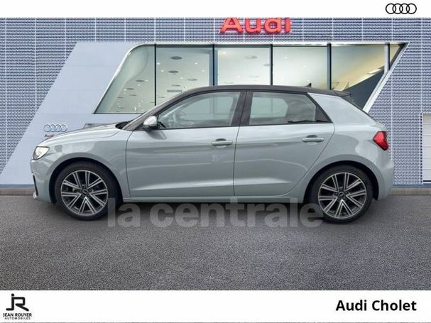 Audi A1 25 TFSI Advanced 70 kW image number 5