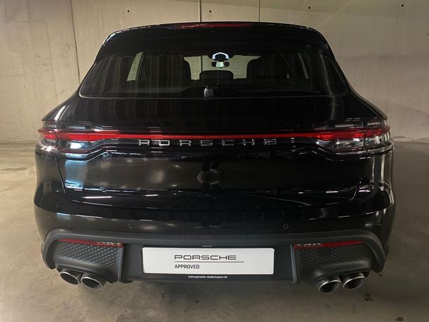 Porsche Macan S 280 kW image number 6