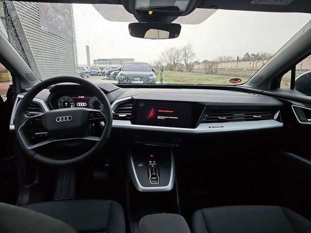 Audi Q4 40 e-tron Advanced 150 kW image number 8