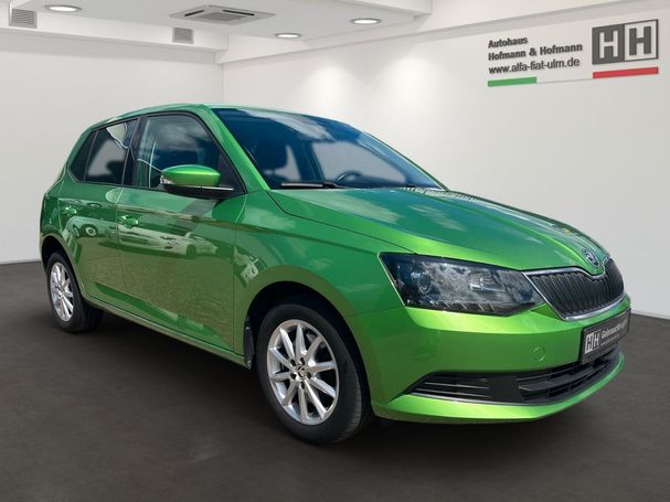 Skoda Fabia 77 kW image number 2